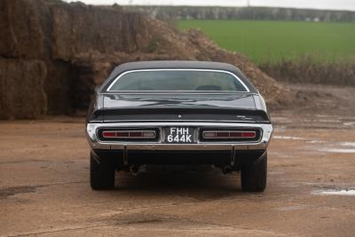 1972 Dodge Charger &lsquo;Special Edition&rsquo;
