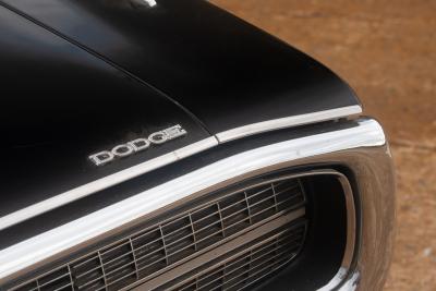 1972 Dodge Charger &lsquo;Special Edition&rsquo;