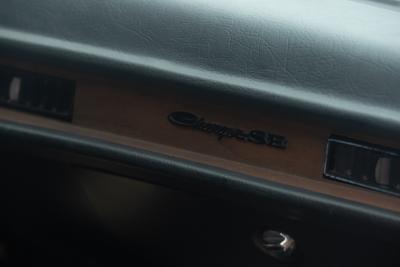 1972 Dodge Charger &lsquo;Special Edition&rsquo;