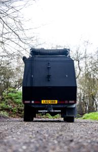 1992 Land Rover Defender Camper