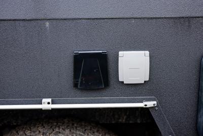 1992 Land Rover Defender Camper