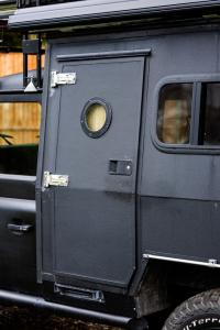 1992 Land Rover Defender Camper