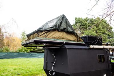 1992 Land Rover Defender Camper