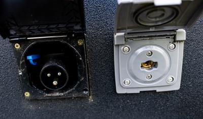 1992 Land Rover Defender Camper