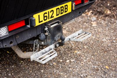 1992 Land Rover Defender Camper