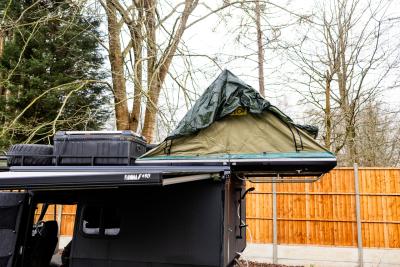 1992 Land Rover Defender Camper