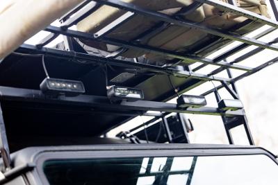 1992 Land Rover Defender Camper