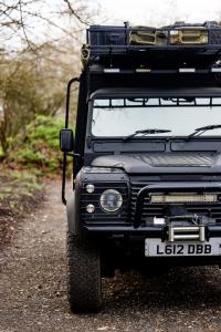 1992 Land Rover Defender Camper