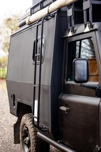 1992 Land Rover Defender Camper