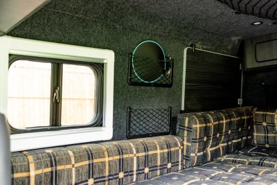 1992 Land Rover Defender Camper
