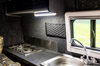 1992 Land Rover Defender Camper