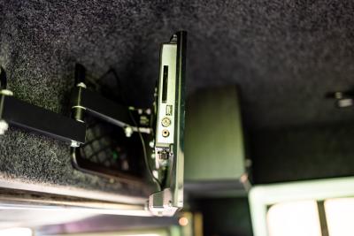 1992 Land Rover Defender Camper