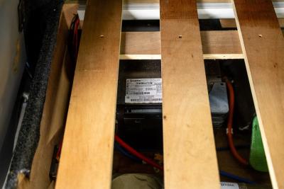 1992 Land Rover Defender Camper