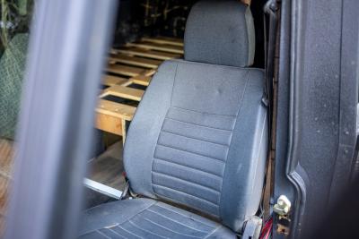 1992 Land Rover Defender Camper