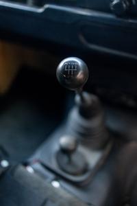 1992 Land Rover Defender Camper