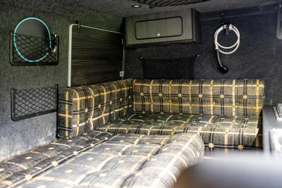 1992 Land Rover Defender Camper