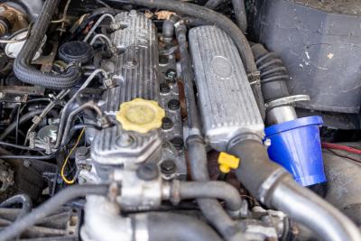 1992 Land Rover Defender Camper