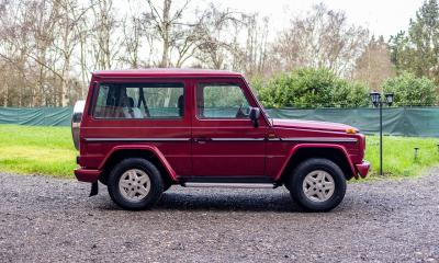 1992 Mercedes - Benz 300 GD