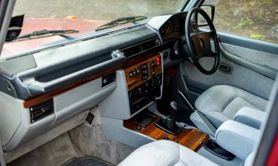 1992 Mercedes - Benz 300 GD