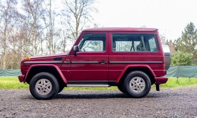 1992 Mercedes - Benz 300 GD