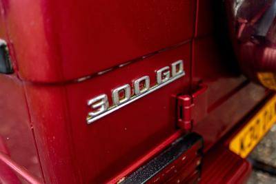 1992 Mercedes - Benz 300 GD