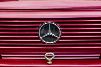 1992 Mercedes - Benz 300 GD