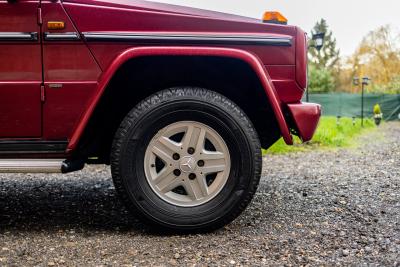 1992 Mercedes - Benz 300 GD