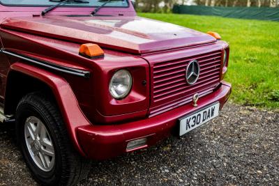 1992 Mercedes - Benz 300 GD