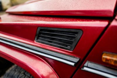 1992 Mercedes - Benz 300 GD