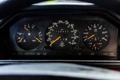 1992 Mercedes - Benz 300 GD