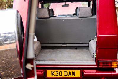 1992 Mercedes - Benz 300 GD