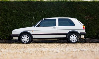 1988 Volkswagen GOLF GTI
