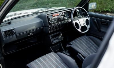 1988 Volkswagen GOLF GTI