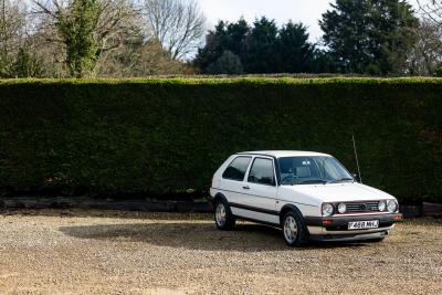 1988 Volkswagen GOLF GTI
