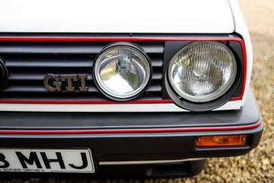 1988 Volkswagen GOLF GTI