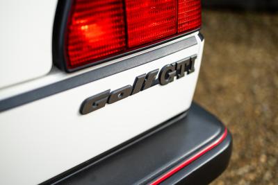 1988 Volkswagen GOLF GTI