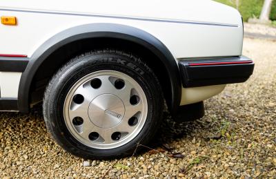 1988 Volkswagen GOLF GTI