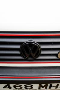 1988 Volkswagen GOLF GTI