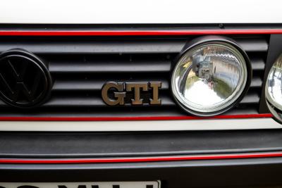 1988 Volkswagen GOLF GTI