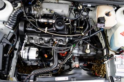 1988 Volkswagen GOLF GTI