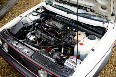 1988 Volkswagen GOLF GTI