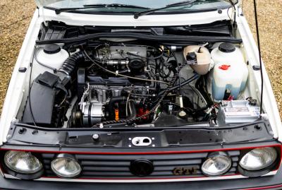 1988 Volkswagen GOLF GTI