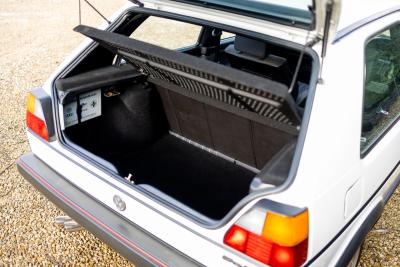 1988 Volkswagen GOLF GTI