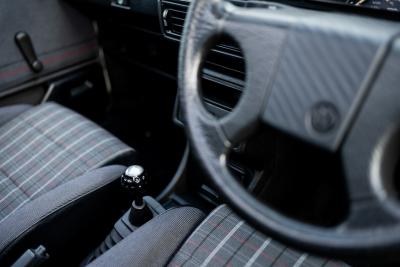 1988 Volkswagen GOLF GTI