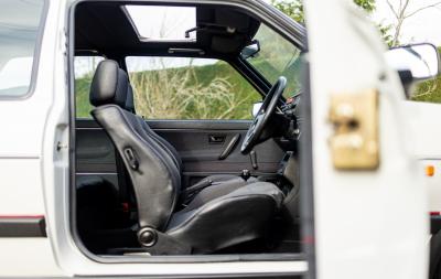 1988 Volkswagen GOLF GTI