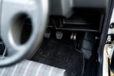 1988 Volkswagen GOLF GTI