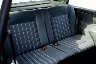 1988 Volkswagen GOLF GTI