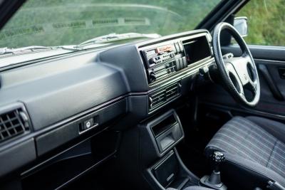 1988 Volkswagen GOLF GTI