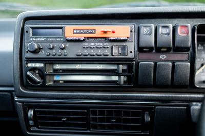 1988 Volkswagen GOLF GTI