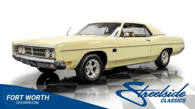 1970 Ford Galaxie 500